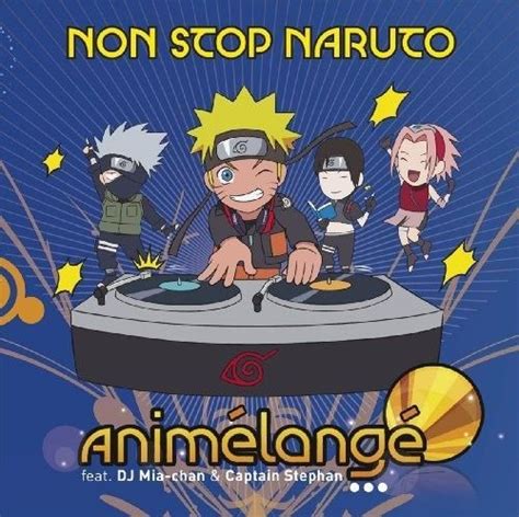 Naruto dj